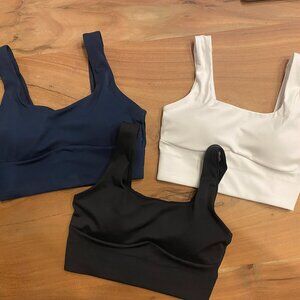 XS Gymshark Longline Sports Bra